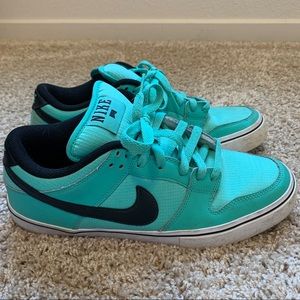 Rare 2012 Nike SB Dunk Low LR Crystal Mint